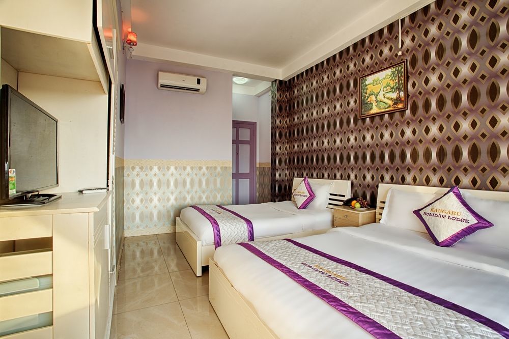 Kangaroo Holiday Lodge 1 Da Nang Exterior foto